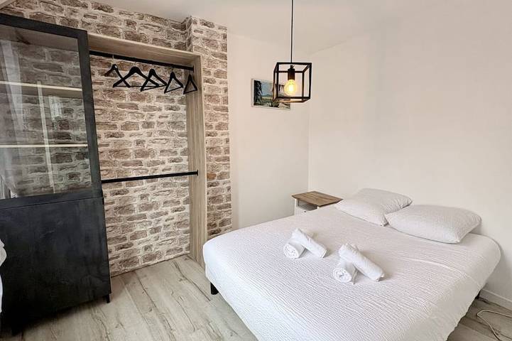 Appartement de vacances pour 4 personnes, animaux acceptés - 1