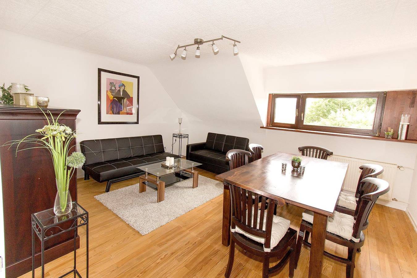 Ganze Ferienwohnung, Ferienwohnung Beckendorf 3 in Losheim am See, Saar-Nahe-Bergland