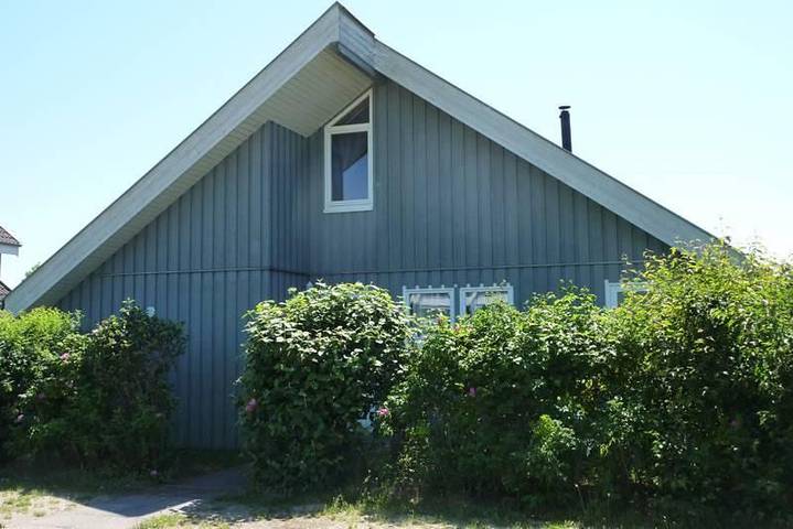 Ferienhaus für 6 Personen, mit Sauna und Whirlpool sowie Garten und Balkon in Rechlin - 3