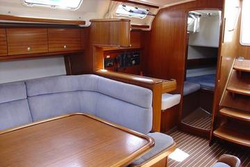 Hausboot für 8 Personen in Split, Kroatische Adria, Bild 4