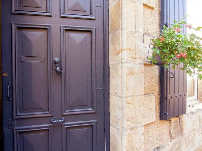 Location de vacances pour 6 personnes, avec terrasse à Villefranche-du-Périgord - 3