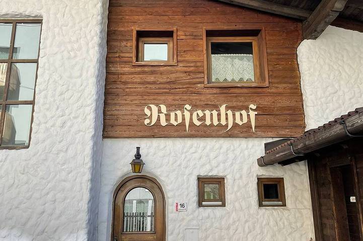 Ferienwohnung für 10 Personen, mit Haustier