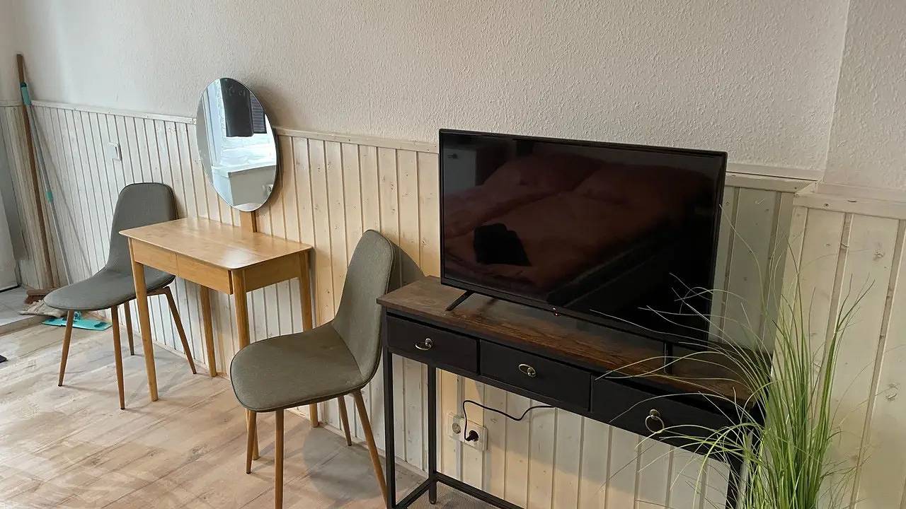 Ganze Ferienwohnung, Ferienwohnung für 2 Personen (25 m²) in Stadt Halle (Saale) in Halle, Saale-Unstrut