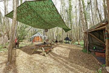 Cottage pour 3 personnes, avec jardin et vue à Whitstable