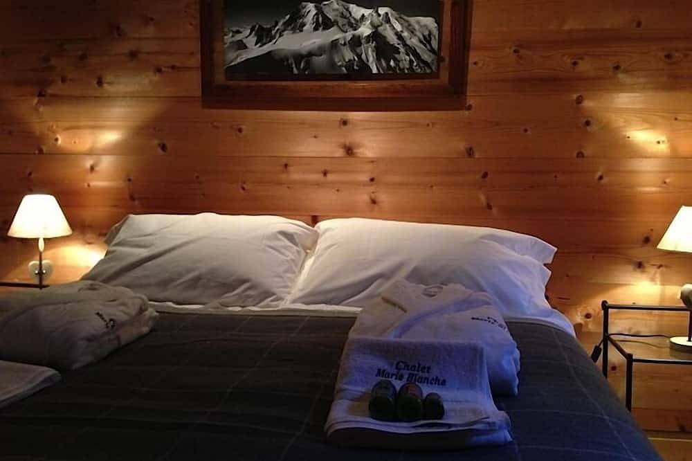 Agritourisme pour 12 Personnes dans Saint-Gervais-les-Bains, Massif du Mont-Blanc