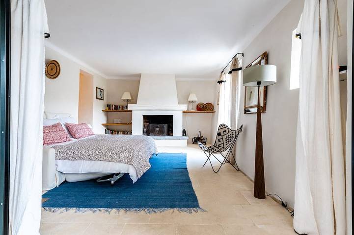 Villa pour 5 personnes, avec jardin à Gordes - 4