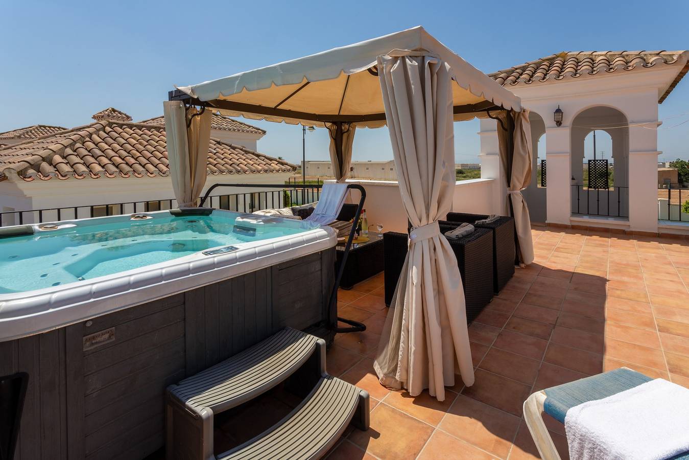 Chalet para 6 Personas en Torre-Pacheco, Costa Cálida