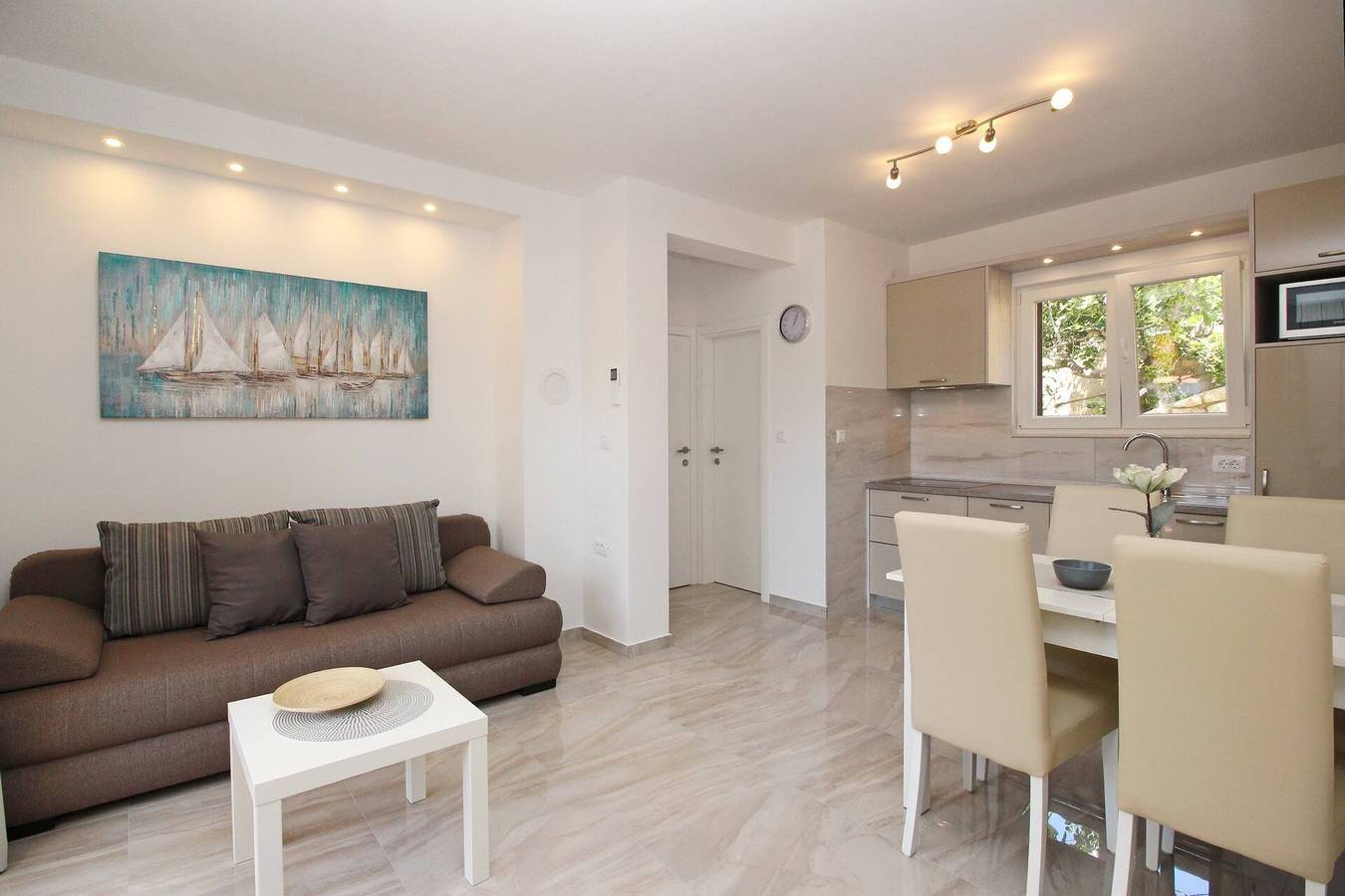 Appartamento vacanze a Baška a partire da 87€ a notte