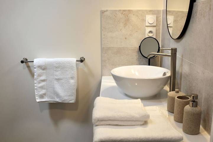 Gîte pour 2 personnes à Fontaines-en-Sologne - 4