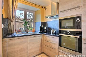 Holiday Rental for 4 People in Roscoff, Morlaix region, Photo 1