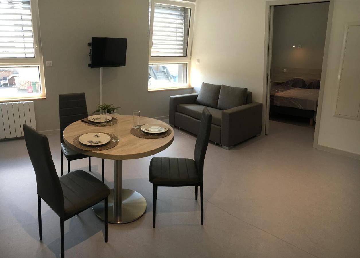 Appartement entier, Le Nid des Coucous in Pulversheim, Région de Guebwiller