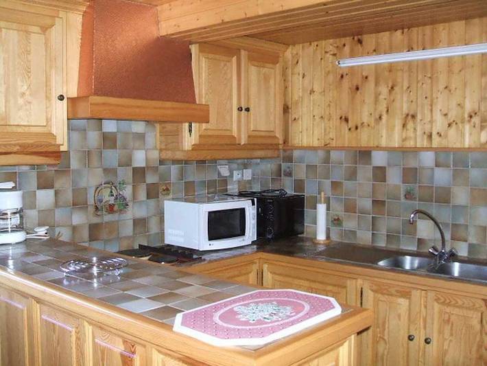 Gîte pour 4 personnes, avec terrasse et jardin dans les Vosges - 2