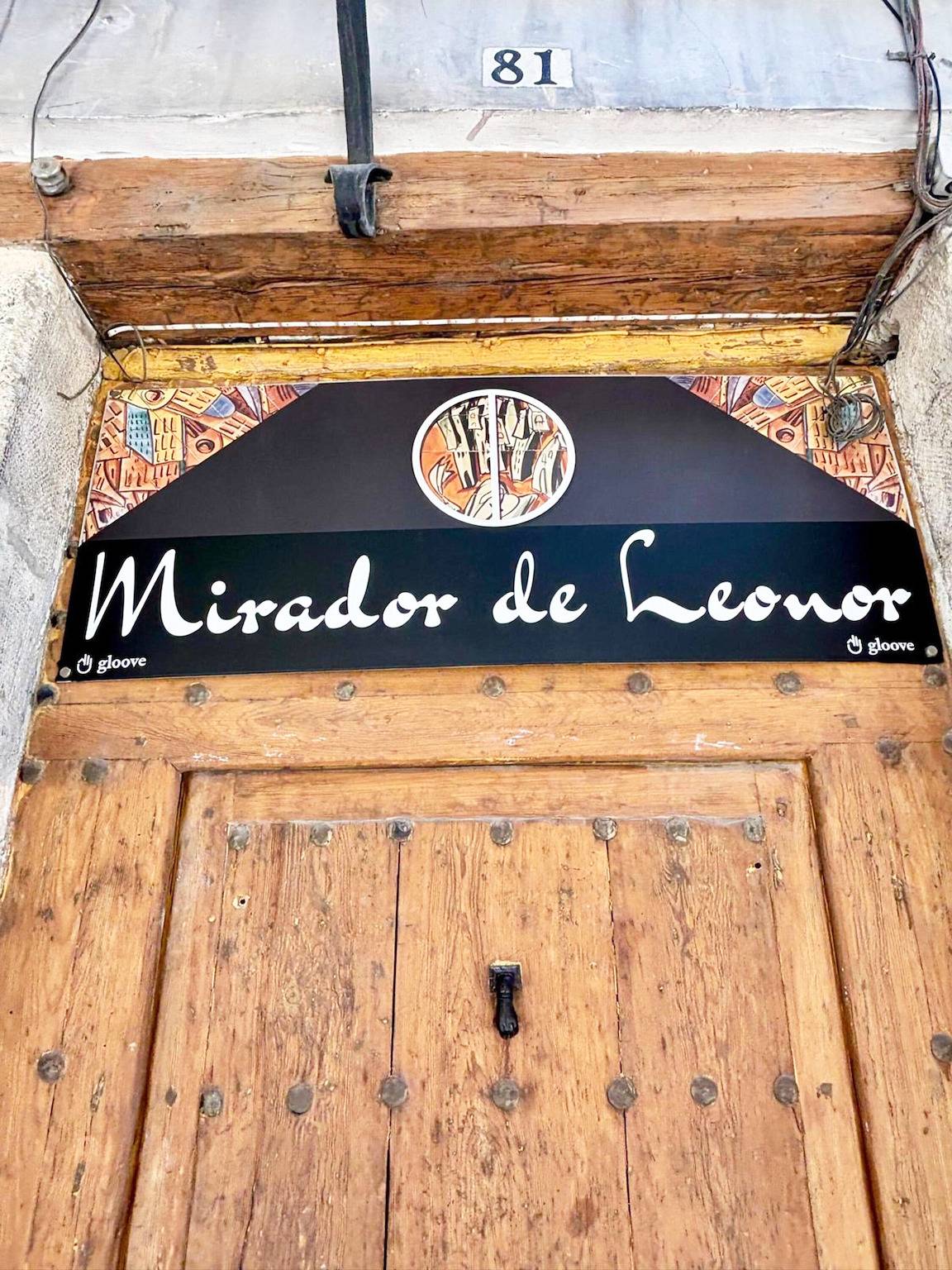 Entire studio, Mirador de Leonor by Gloove in Cuenca, Cuenca Province