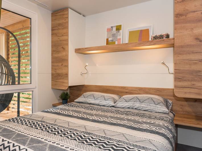 Ferienhaus für 4 Personen, mit Balkon und Terrasse sowie Garten in Istrien - 4