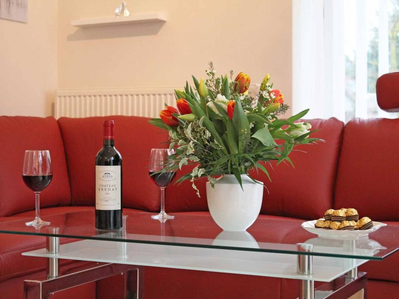 Ganze Ferienwohnung, Am Dünenweg Uns Hüsung Whg. 3 in Ostseebad Boltenhagen, Boltenhagen