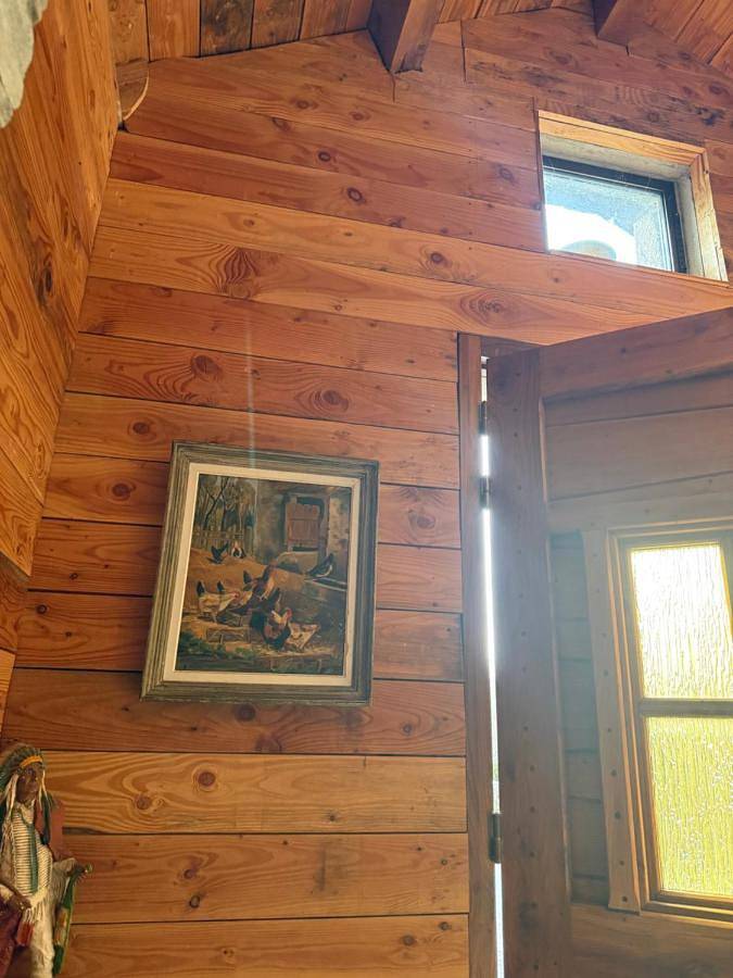 Location de vacances pour 6 personnes, avec jardin ainsi que vue et terrasse à La Salvetat-sur-Agout - 2