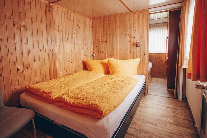 Bungalow für 7 Personen, mit Terrasse in Thüringen - 4