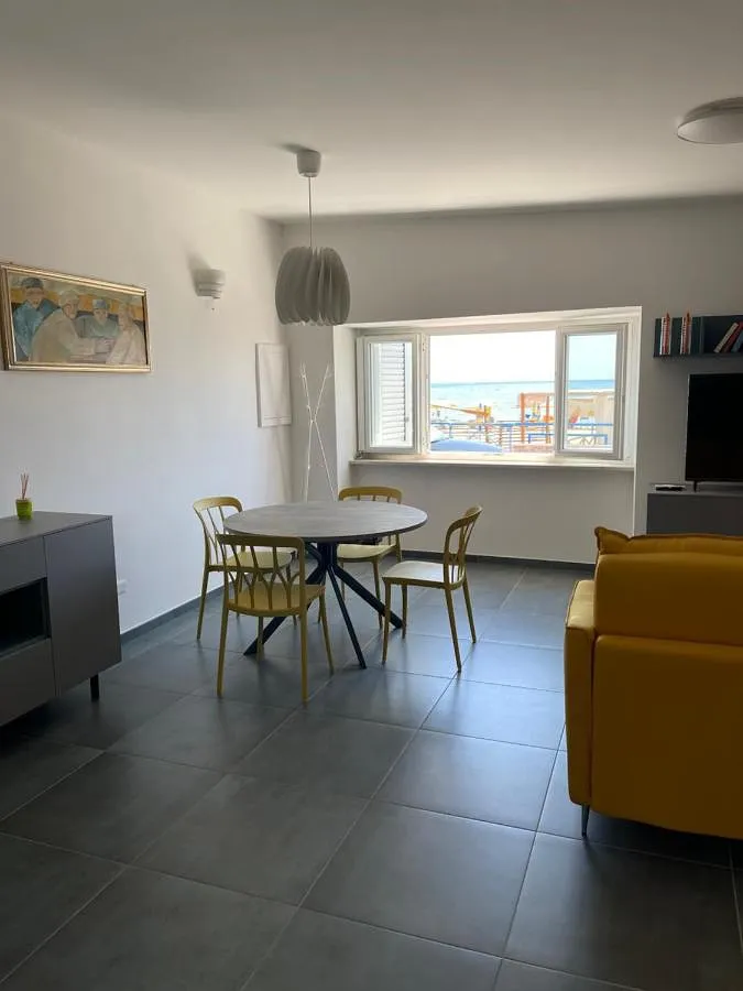 Maison de vacances pour 5 personnes, avec terrasse et vue - 1