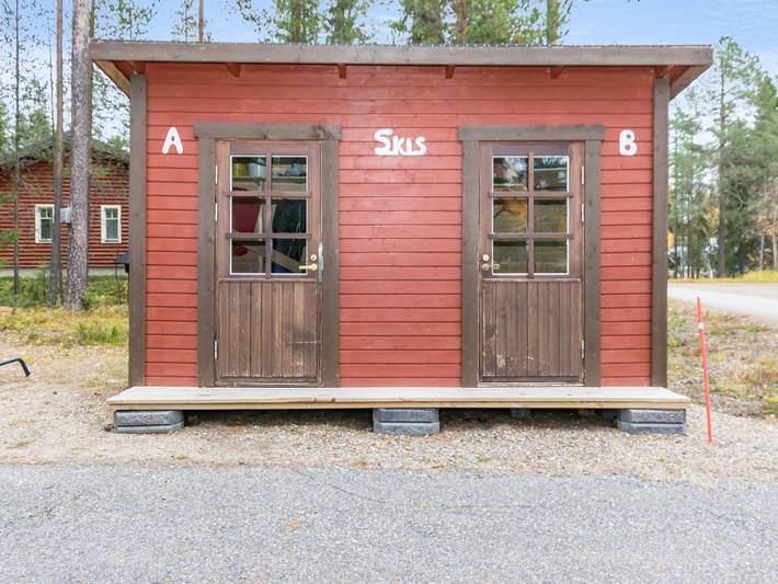 Antura b in Pyhä, Lappland
