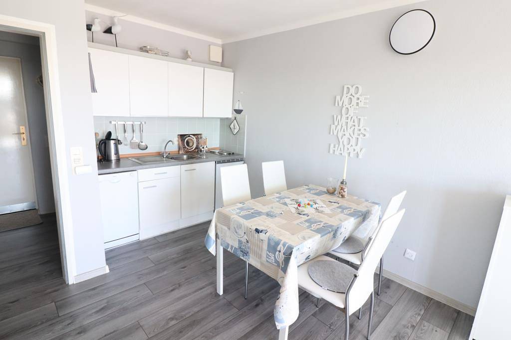 Ganze Wohnung, Frische Brise 10.02 in Sahlenburg Strand, Cuxhaven