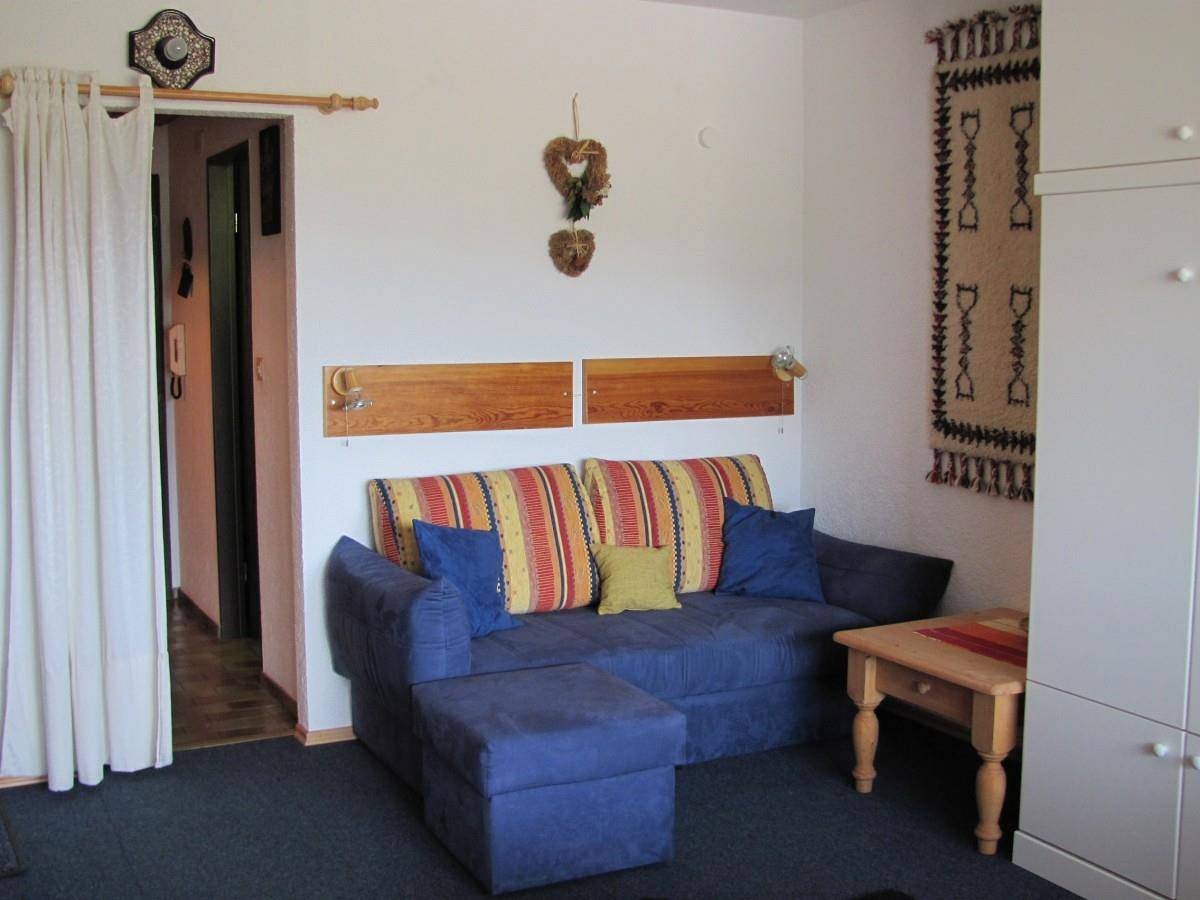 Geheel vakantieappartement, Alpenappartement Berger in Steibis, Oberstaufen