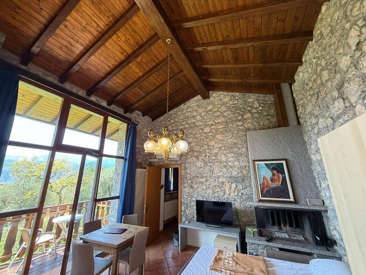 Hel lejlighed, Residence Val Di Monte in Malcesine, Garda-Fjellene