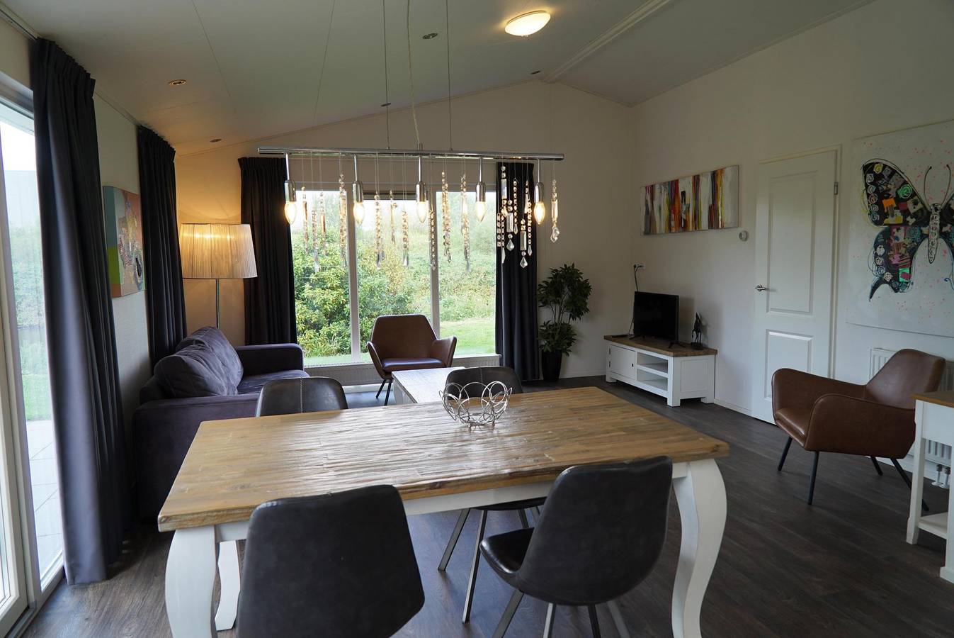 Europarcs Spaarnwoude — Carré 4 in Holländische Küste