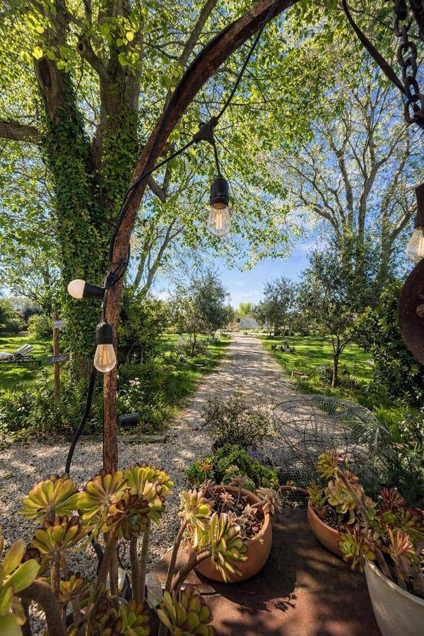 Chambre d’hôte pour 2 personnes, avec jardin ainsi que vue et piscine à Arles - 2
