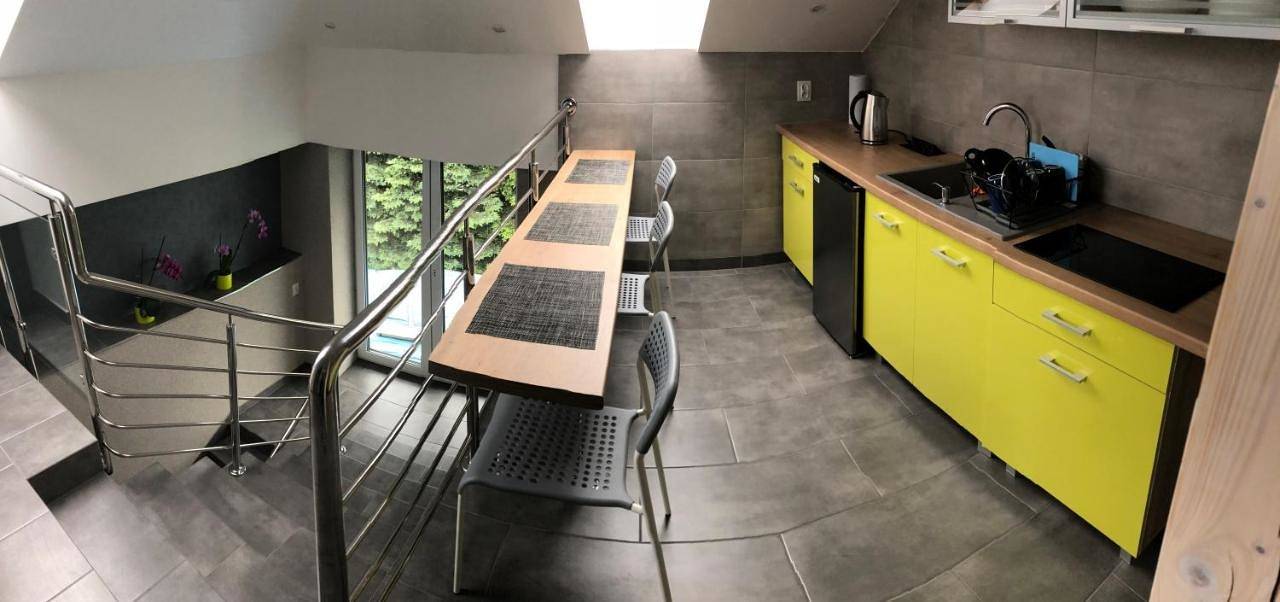 Triple Room in Ojców
