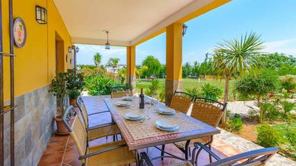 Villa voor 8 Personen in Conil de la Frontera, Costa de la Luz, Afbeelding 3