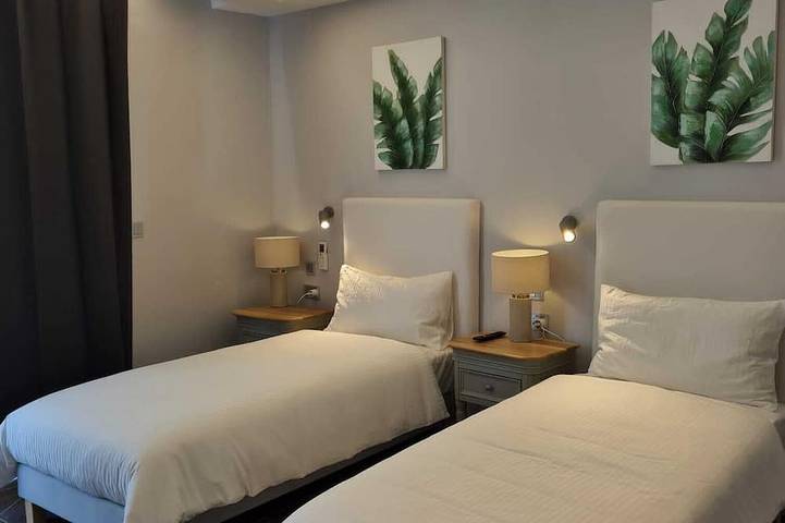 Location de vacances pour 16 personnes, avec balcon à San Giljan - 3