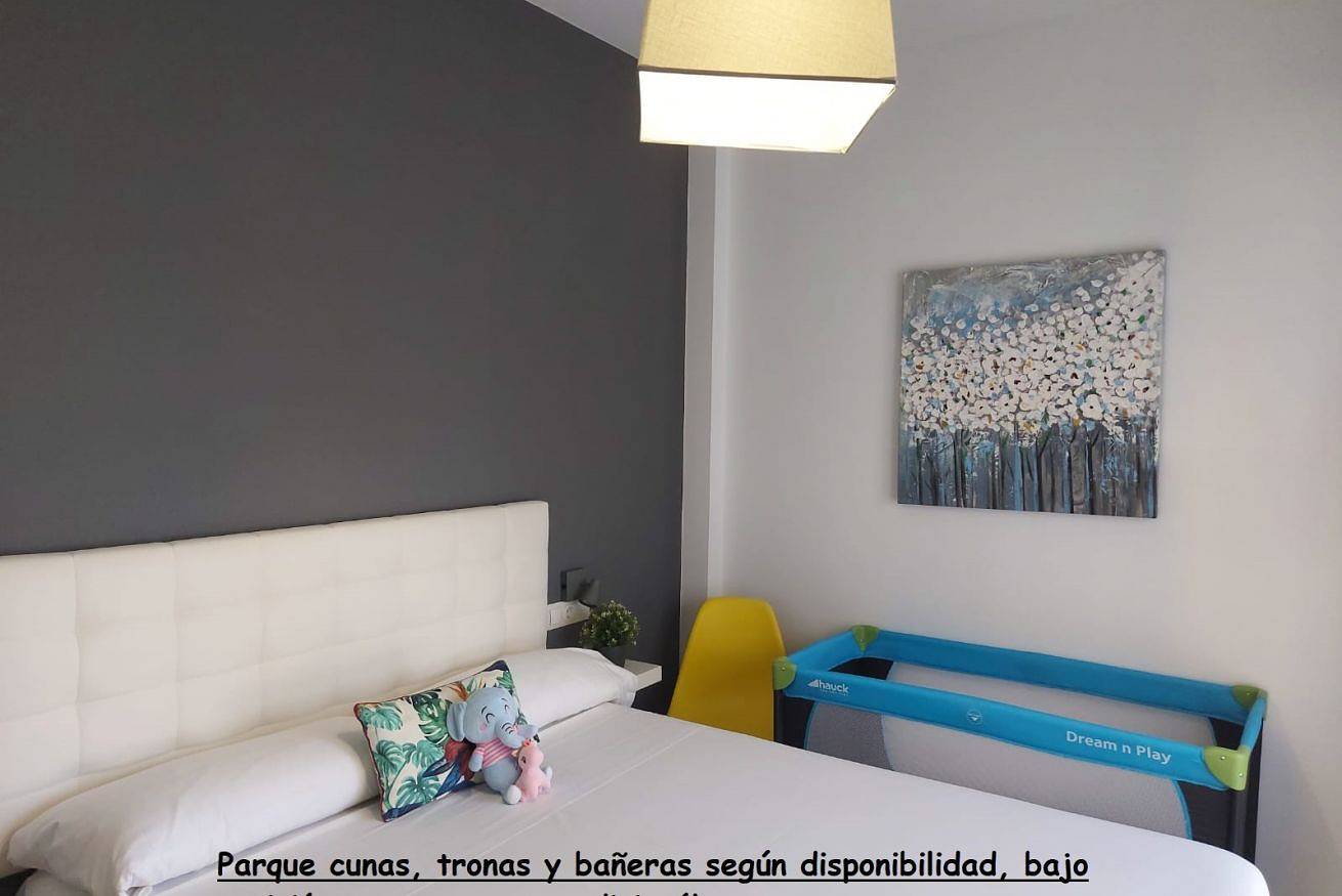 Ganze Wohnung, Ferienwohnung für 4 Personen in Fuengirola Zentrum, Fuengirola