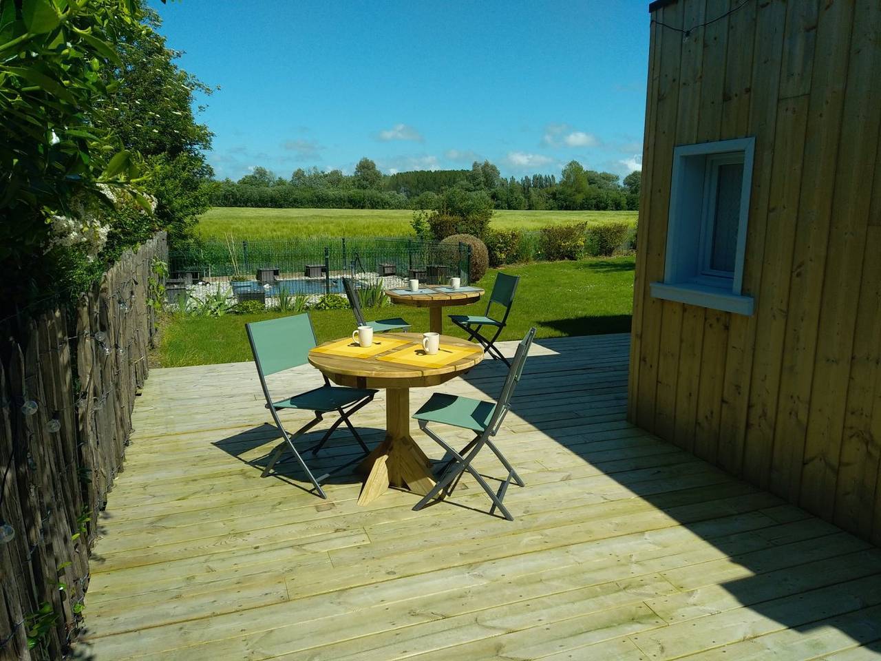 Les gîtes d'Alex n°2 in Quend, Région d'Abbeville