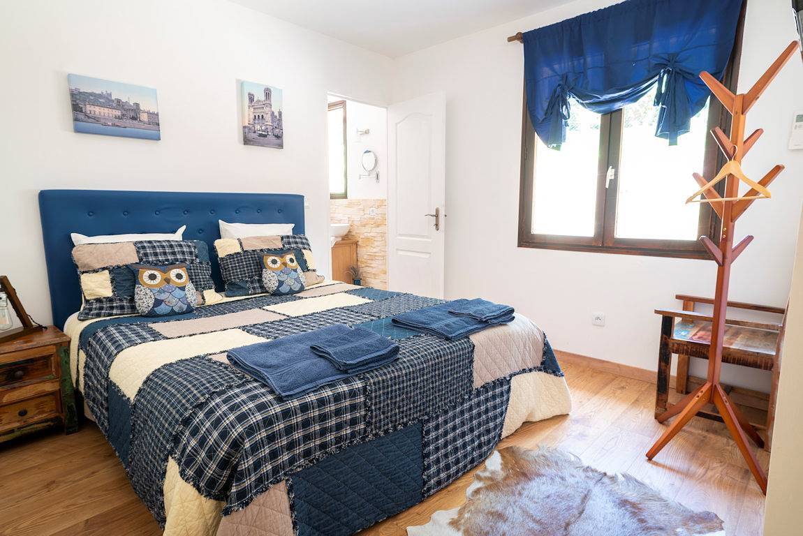 Lyon Mon Amour B&b - Chambre Fourvière in Lyon, Rhône