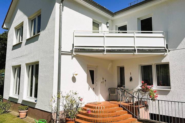 Ferienwohnung für 6 Personen, mit Garten und Balkon - 1