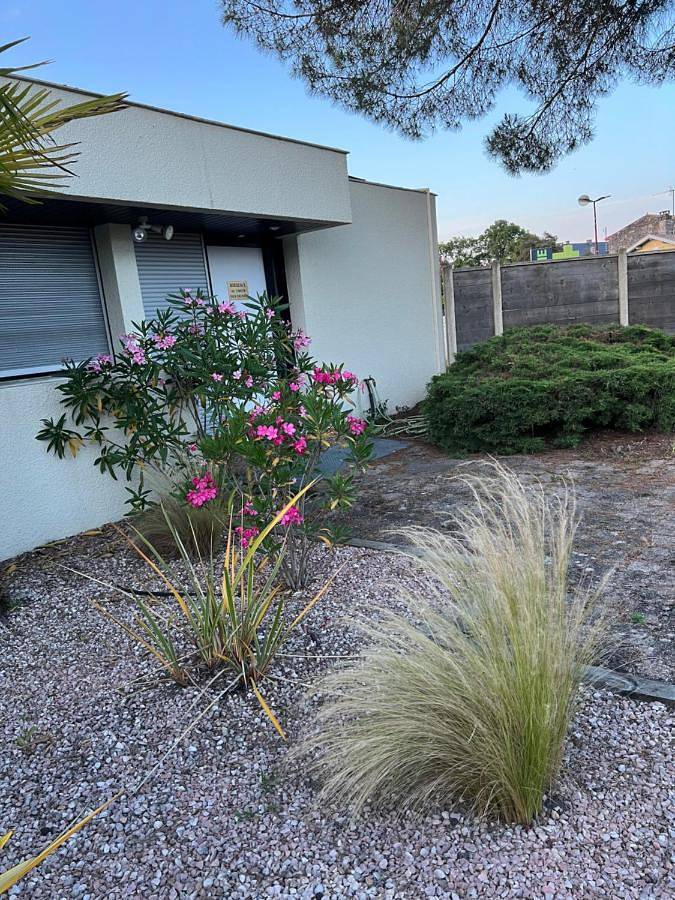 Location de vacances pour 2 personnes, avec jardin à Cadaujac - 2
