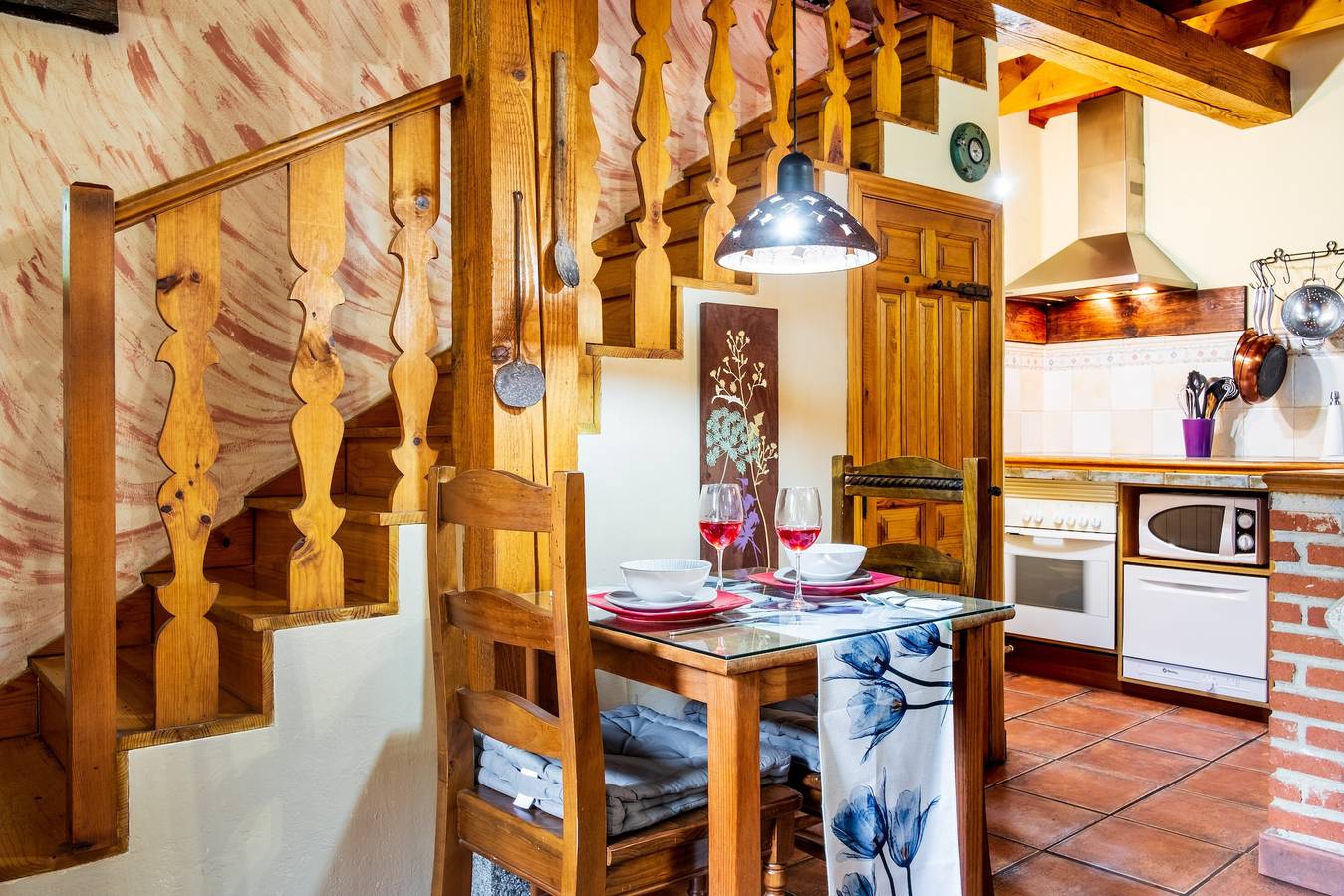 Landelijk huis 'La Tarabilla' met privé tuin en Wi-Fi, foto 7