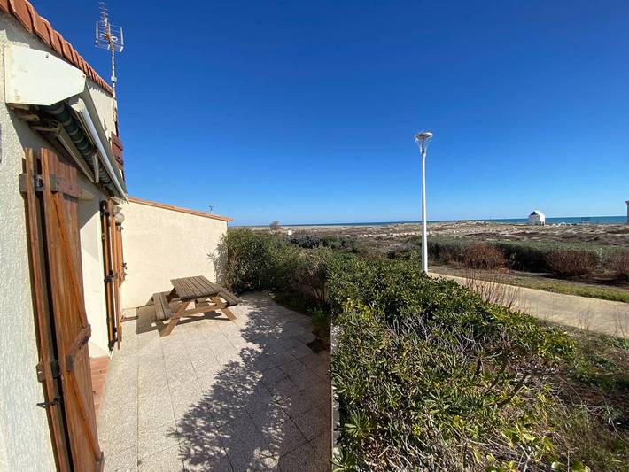 Ferienhaus für 6 Personen in Port Leucate