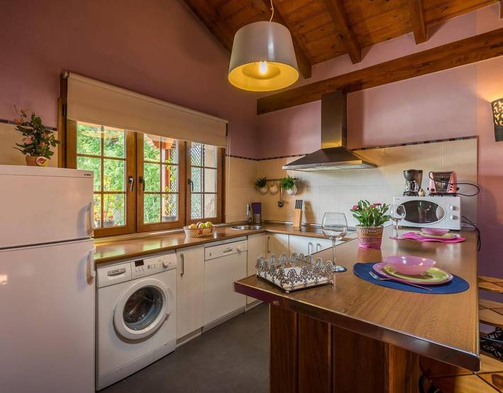 Chalet para 6 personas, con jardín en Cantabria - 4