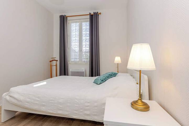 Ganze Wohnung, Le Petit Robinson in La Richardais, Saint-Malo und Umgebung