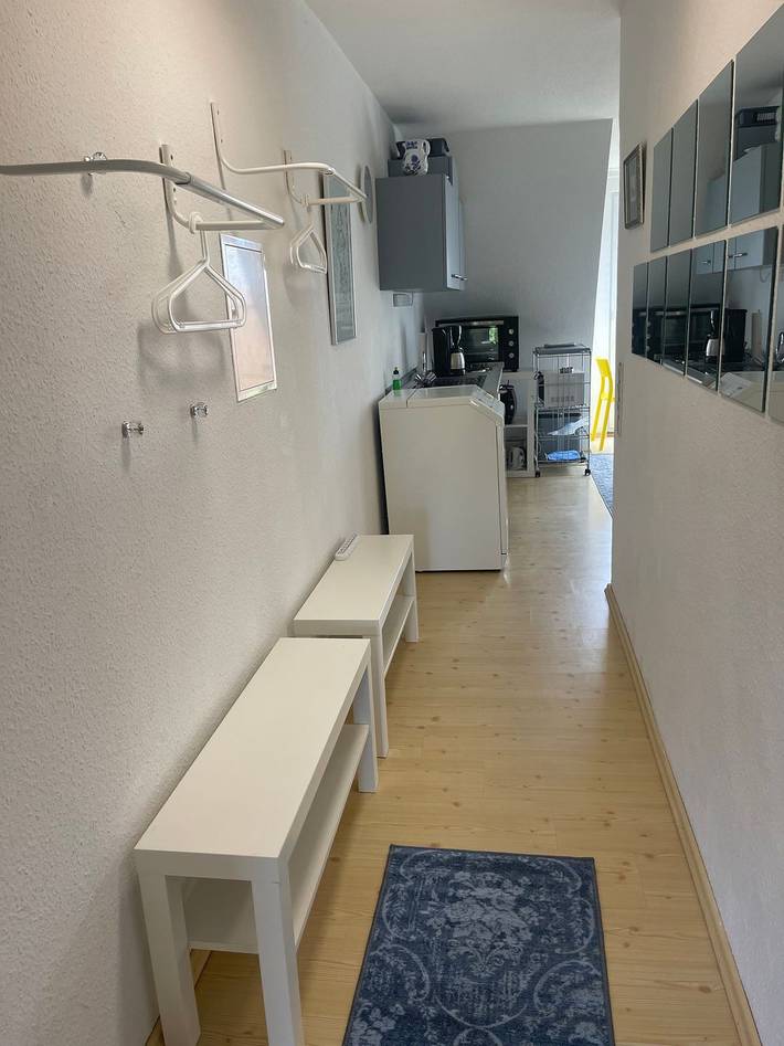 Ganze Wohnung, Ferienwohnung "Nordlicht" in Vollerwiek für 3 Personen in Vollerwiek, Eiderstedt