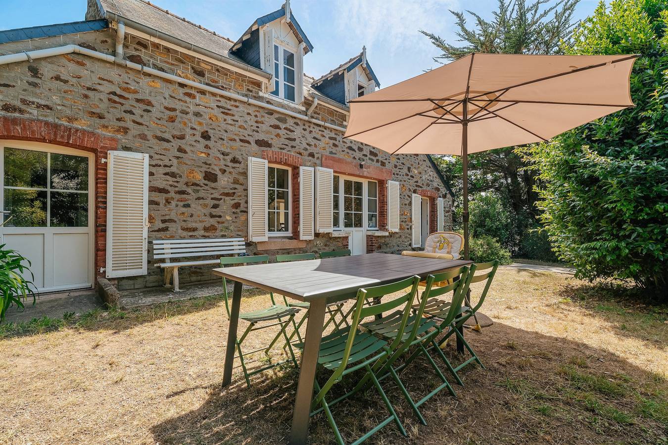 Photo : Maison de vacances