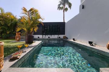 view of accommodation