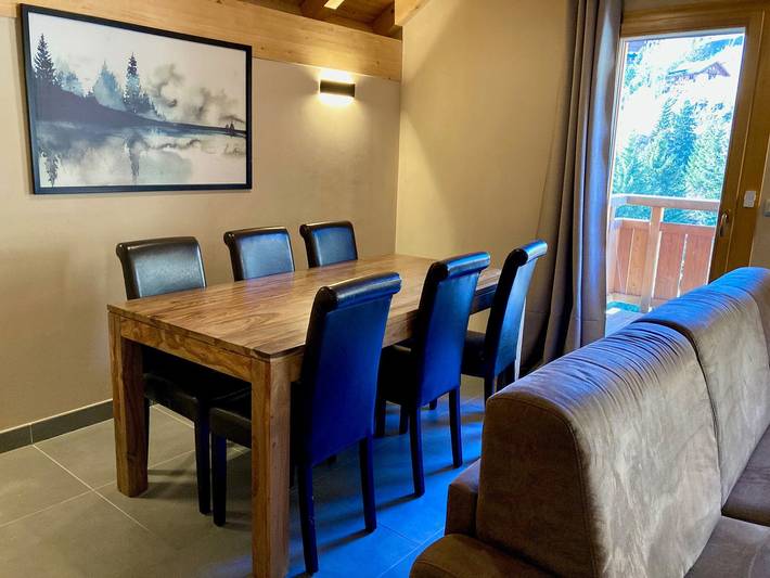 Gîte pour 6 personnes à Mont-de-Lans - 4