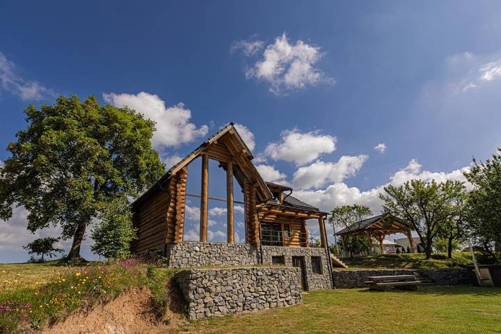 Apartament wakacyjny dla 10 osób, z jacuzzi i balkon oraz ogród w Kluż-Napoka