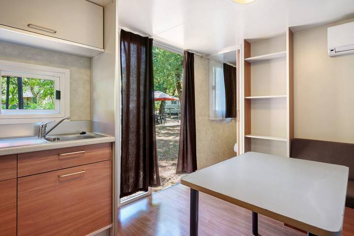 Casa mobile con aria condizionata e 3 piscine condivise in Bucine, Bucine (Gemeinde)