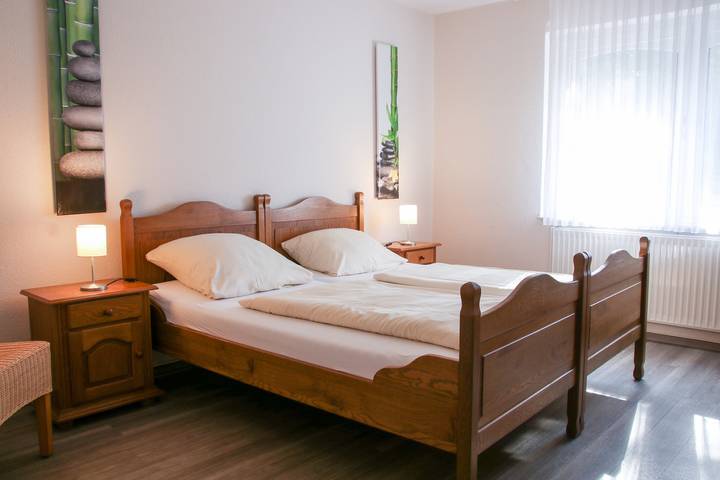 Ferienwohnung für 5 Personen, mit Terrasse und Garten in Meppen - 3