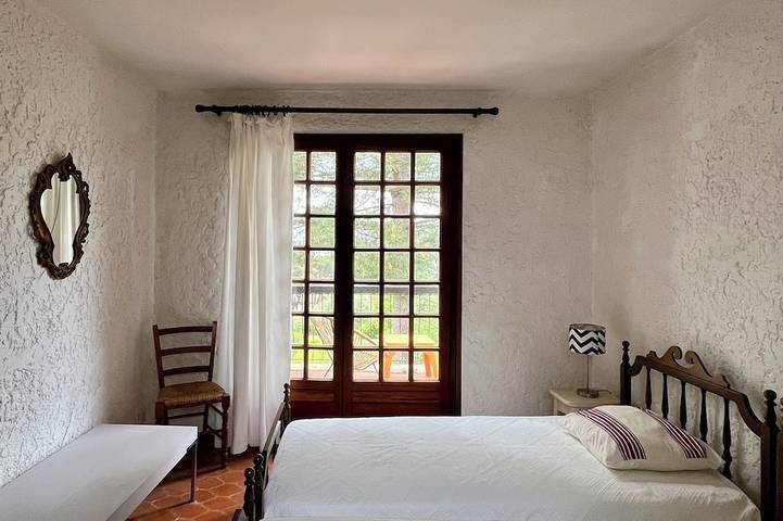 Villa pour 6 personnes, avec balcon et jardin dans Sagone - 3