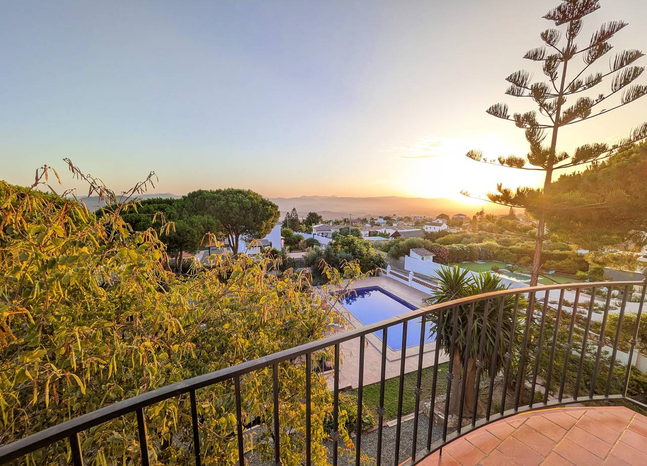 Villa Madison in Pinos de Alhaurín, Alhaurín de la Torre