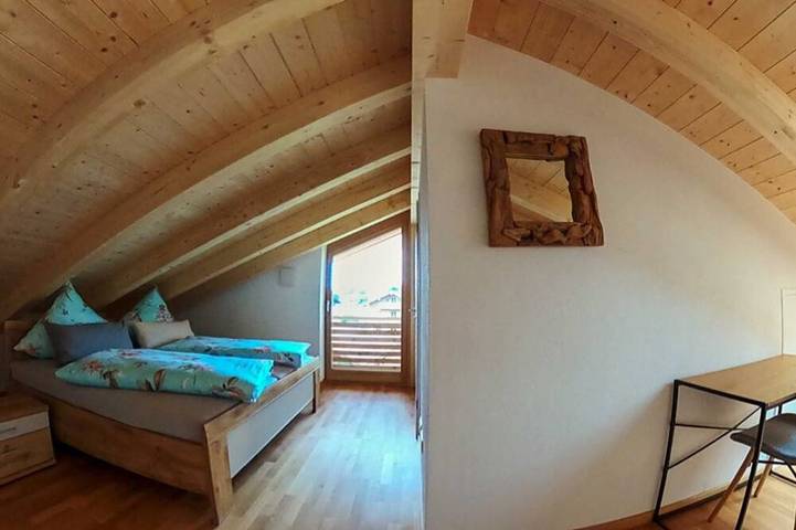 Bauernhof für 4 Personen, mit Garten und Balkon am Schliersee - 3